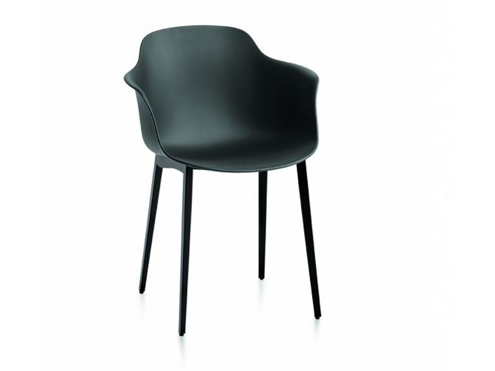 Bontempi Casa Mood Outdoor Dining Chair with arms