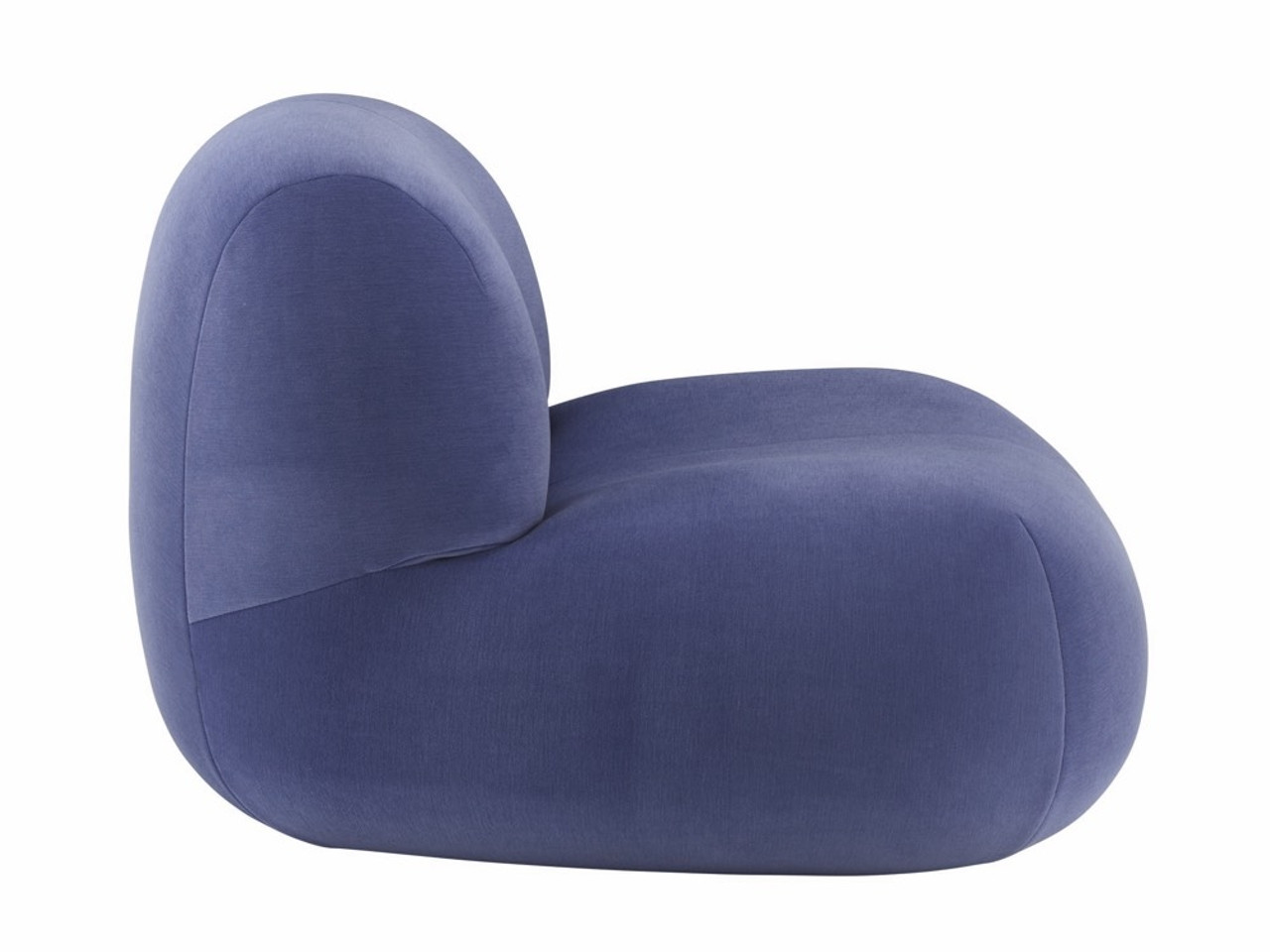 Ligne Roset Pukka Lounge Chair by Yabu PushelbergLigne Roset Pukka Lounge Chair by Yabu Pushelberg