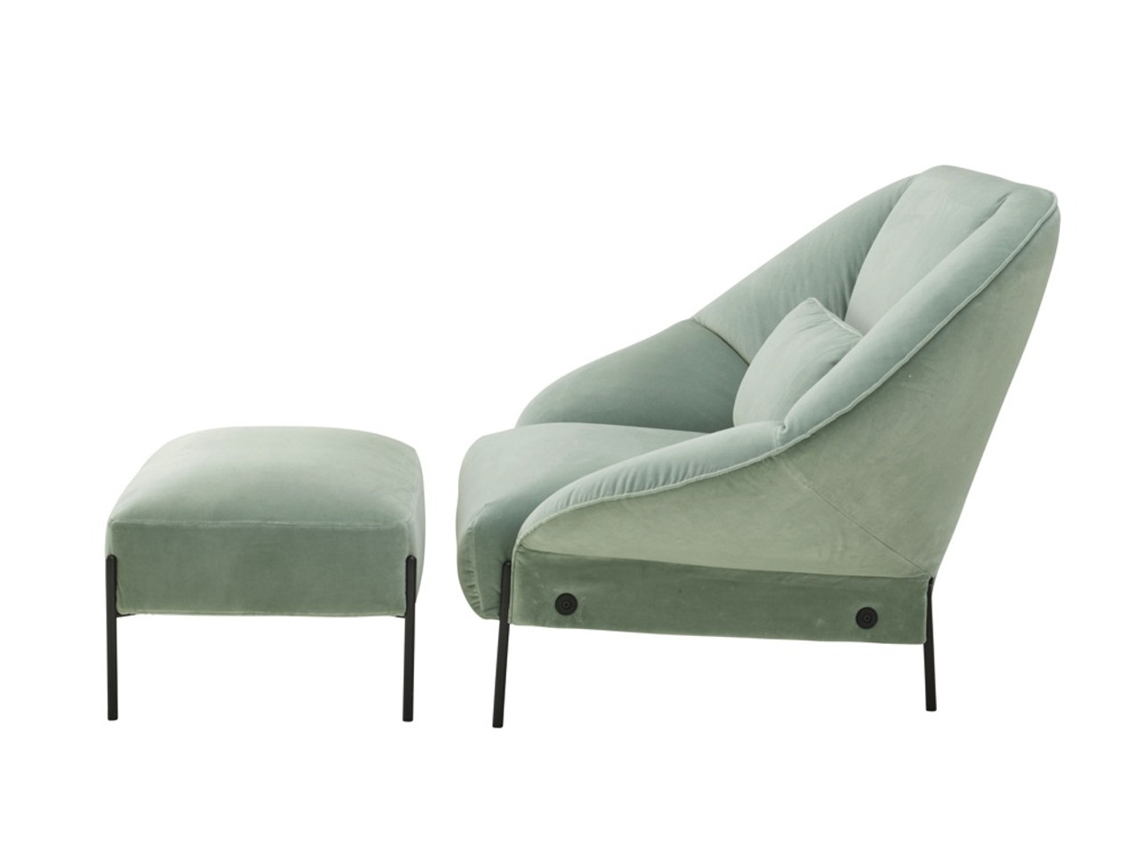 Ligne Roset Paipai Loveseat by Lucidi & Pevere 