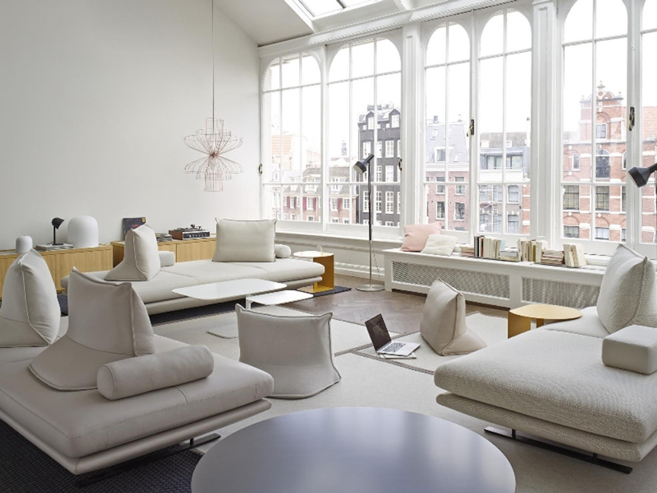 Ligne Roset Prado Sofa by Christian Werner