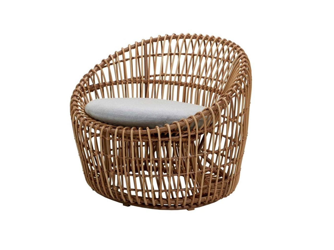 Cane-Line Nest Outdoor Round Chair
