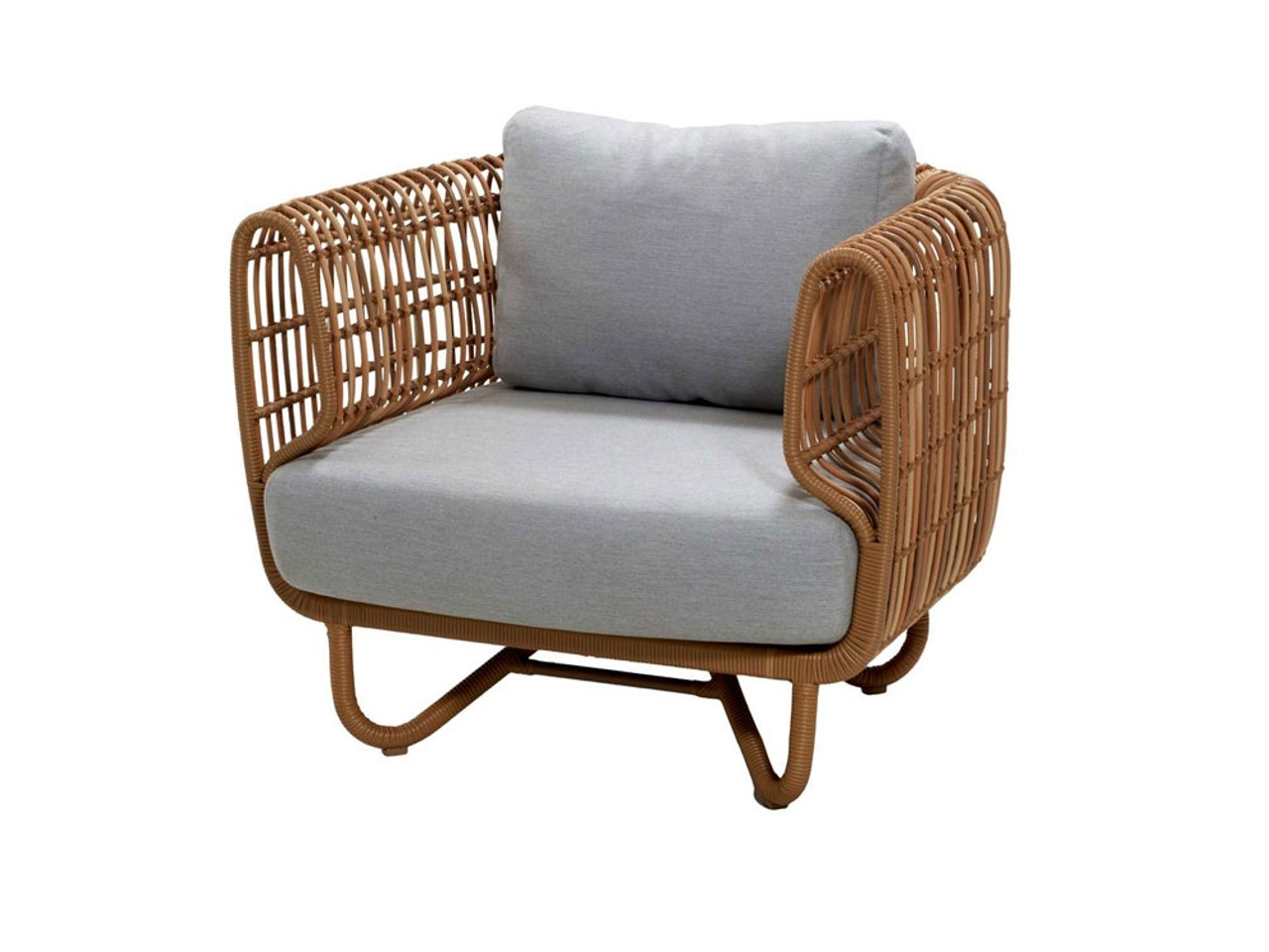 Cane-Line Nest Outdoor Lounge Chair