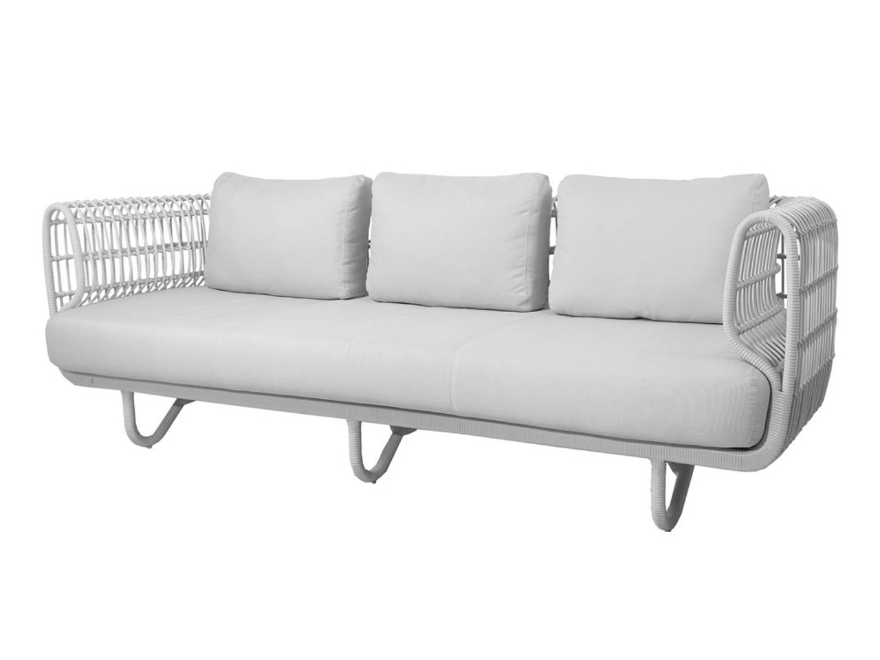 Cane-Line Moments Outdoor 3-Seater Sofa