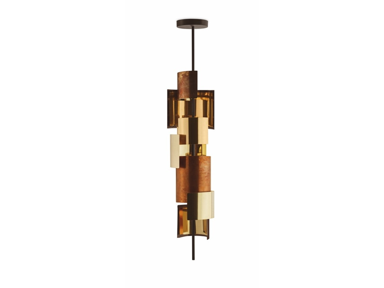 Gallotti & Radice Eris Pendant Light by Massimo Castagna 