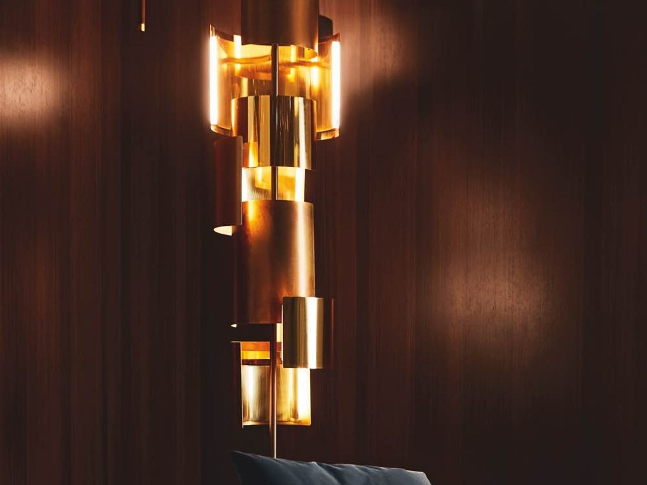 Gallotti & Radice Eris Pendant Light by Massimo Castagna 