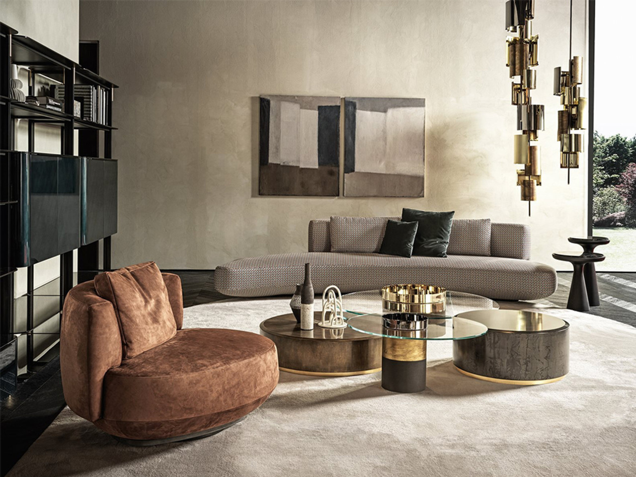 Eris Pendant Light