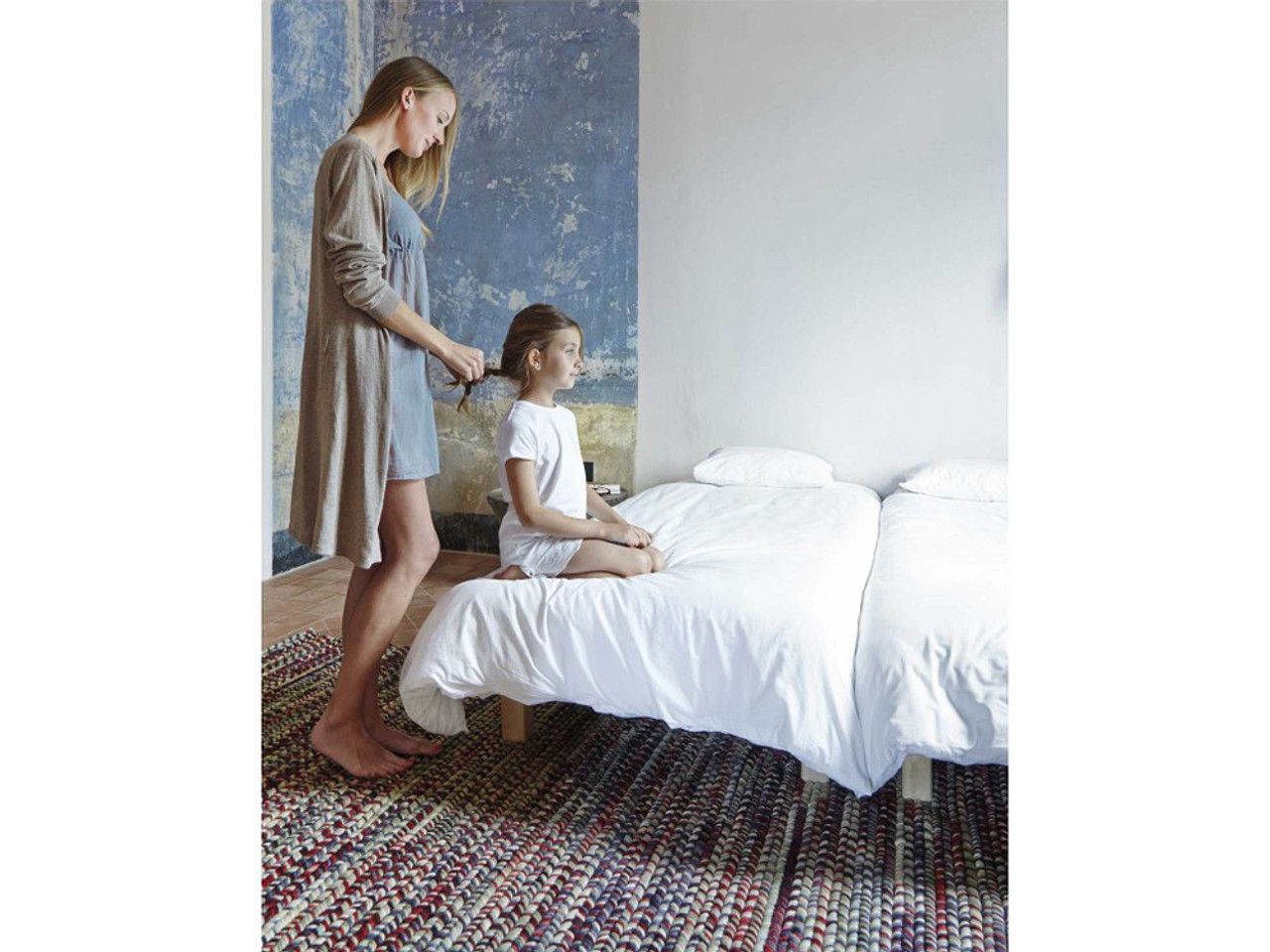 GAN Varese Hand Loom Wool Rug