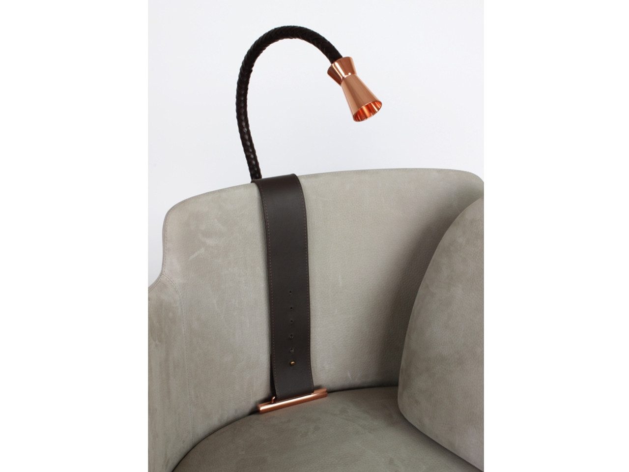 Contardi G&T Battery Wall Light by Jeffrey Glass