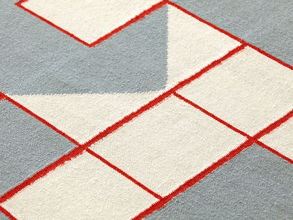 GAN Modica Rug by Maria Mengual