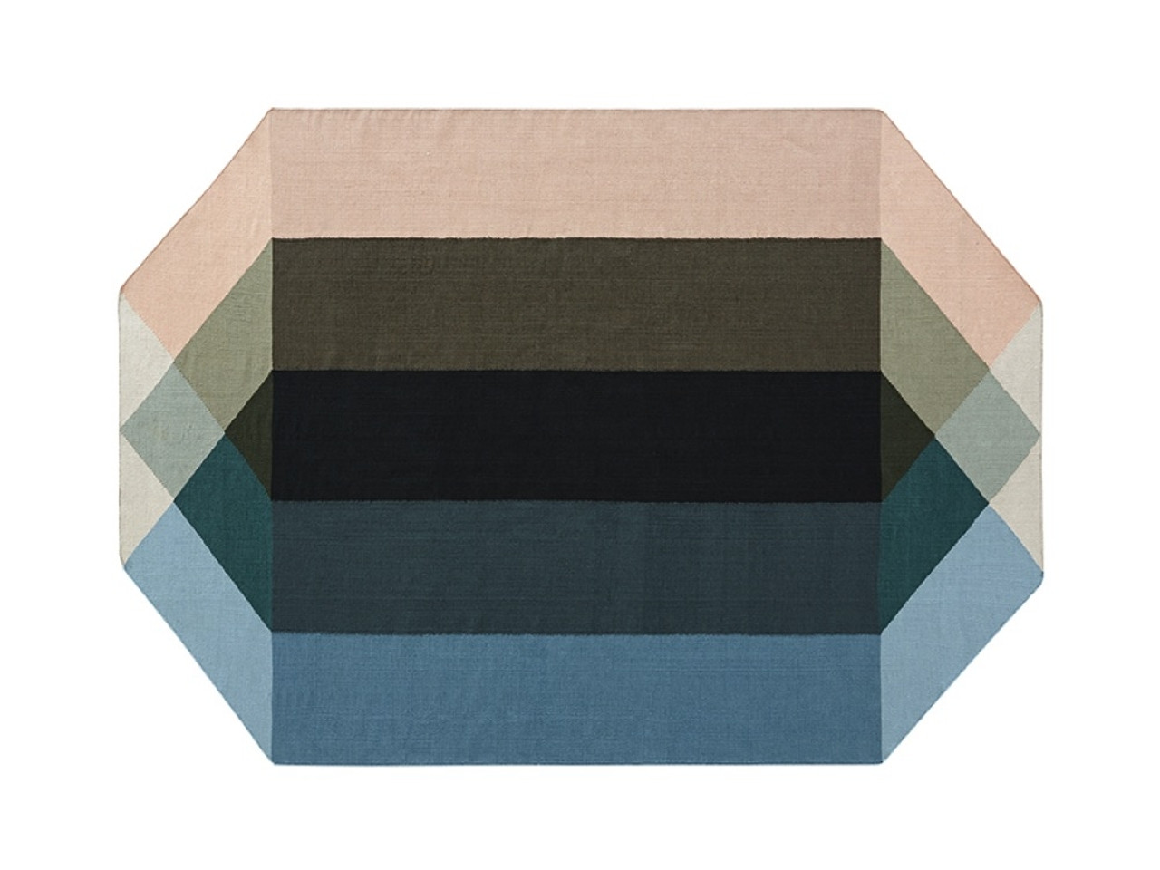 Diamond Outdoor Rug
