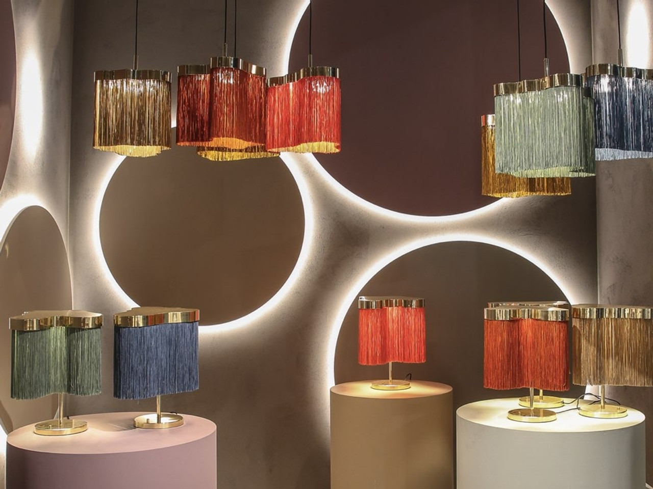 Arcipelago Table Lamps