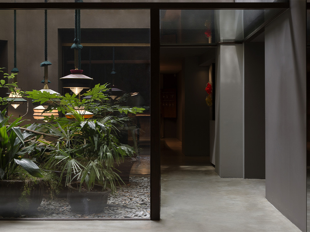 Calypso Guadaloupe Outdoor Pendant Light