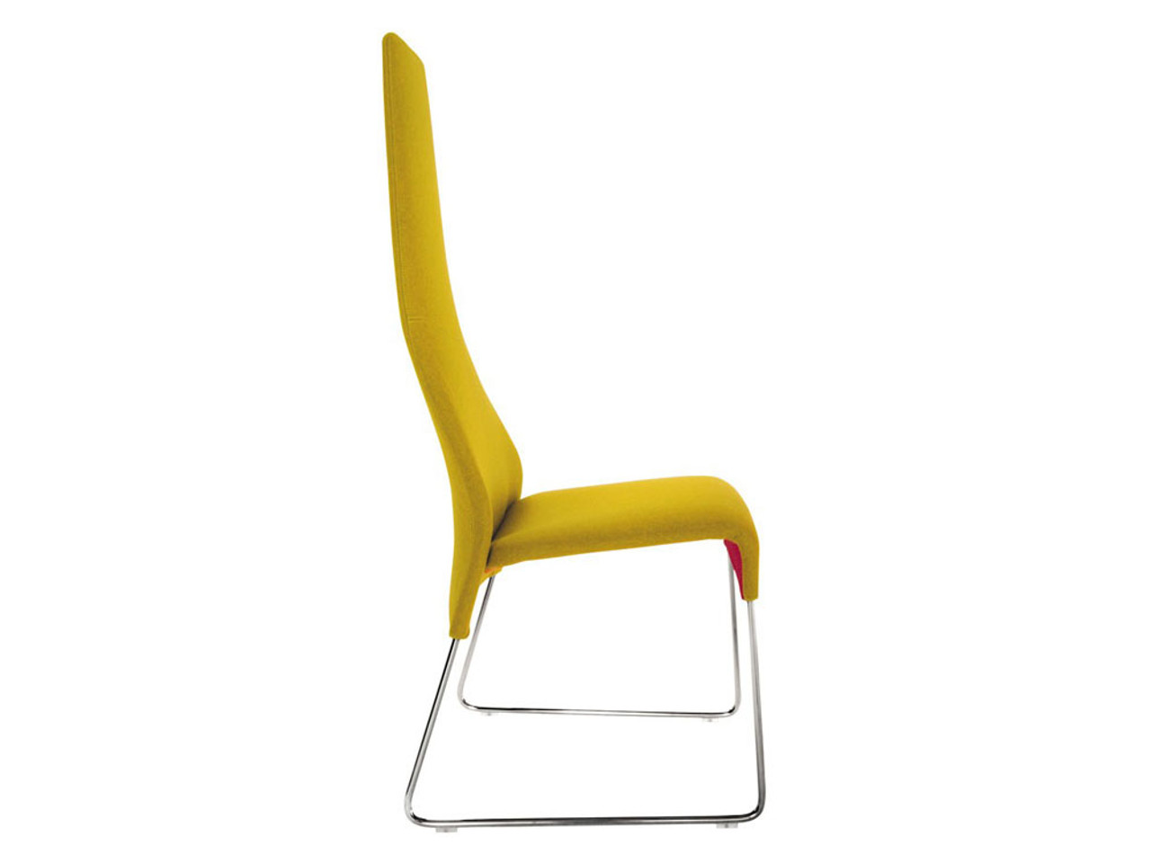 B&B Italia Lazy '05 Dining Chair - High Back by Patricia Urquiola