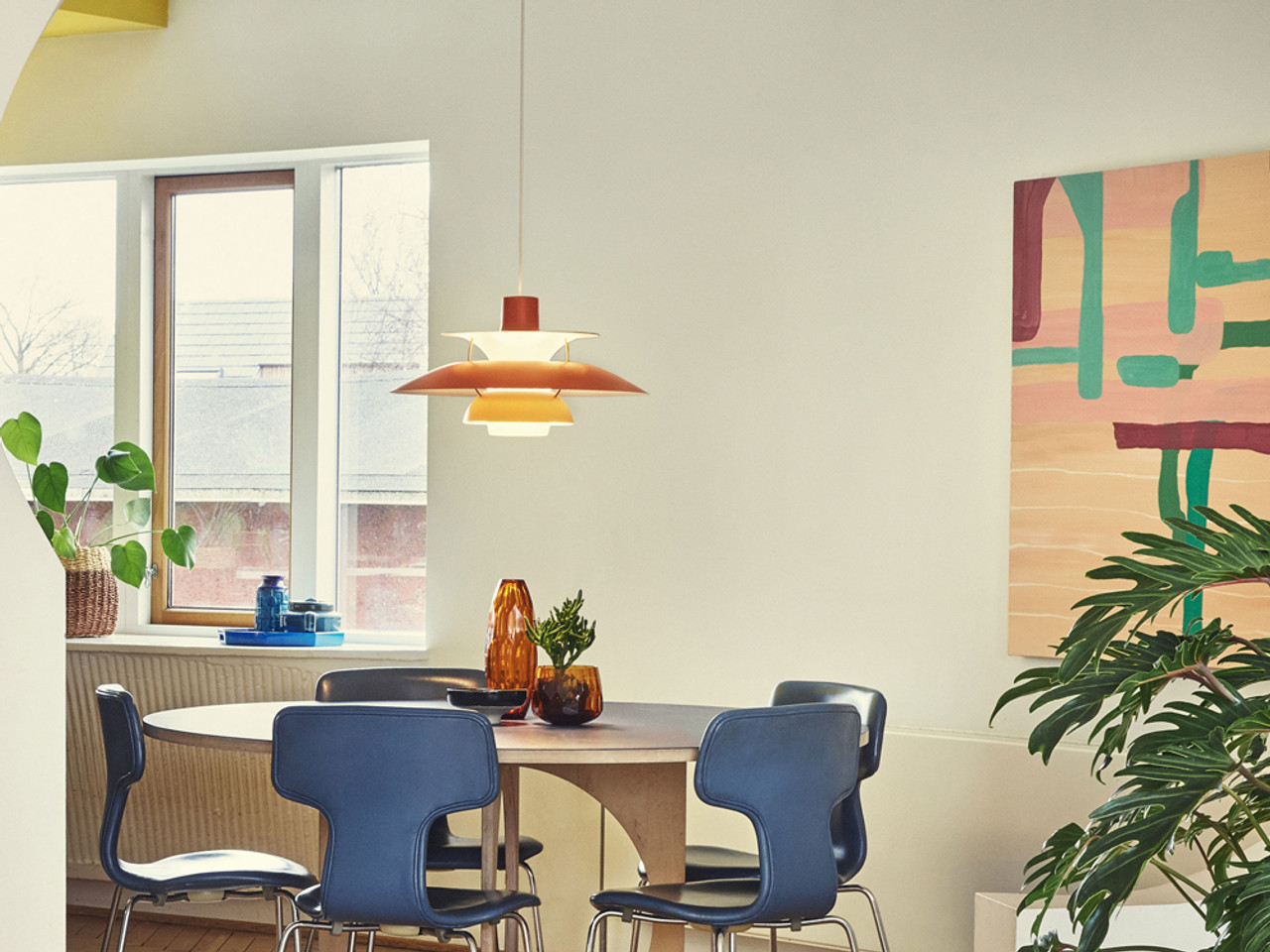 PH 5 Pendant Light