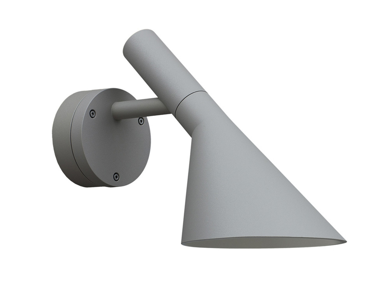 Louis Poulsen AJ Outdoor Wall Light by Arne Jacobsen