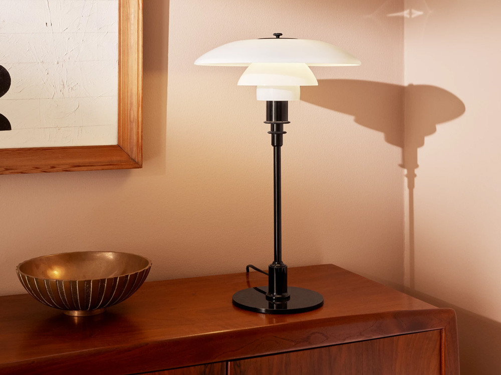 PH 3½ -2½ Table lamp
