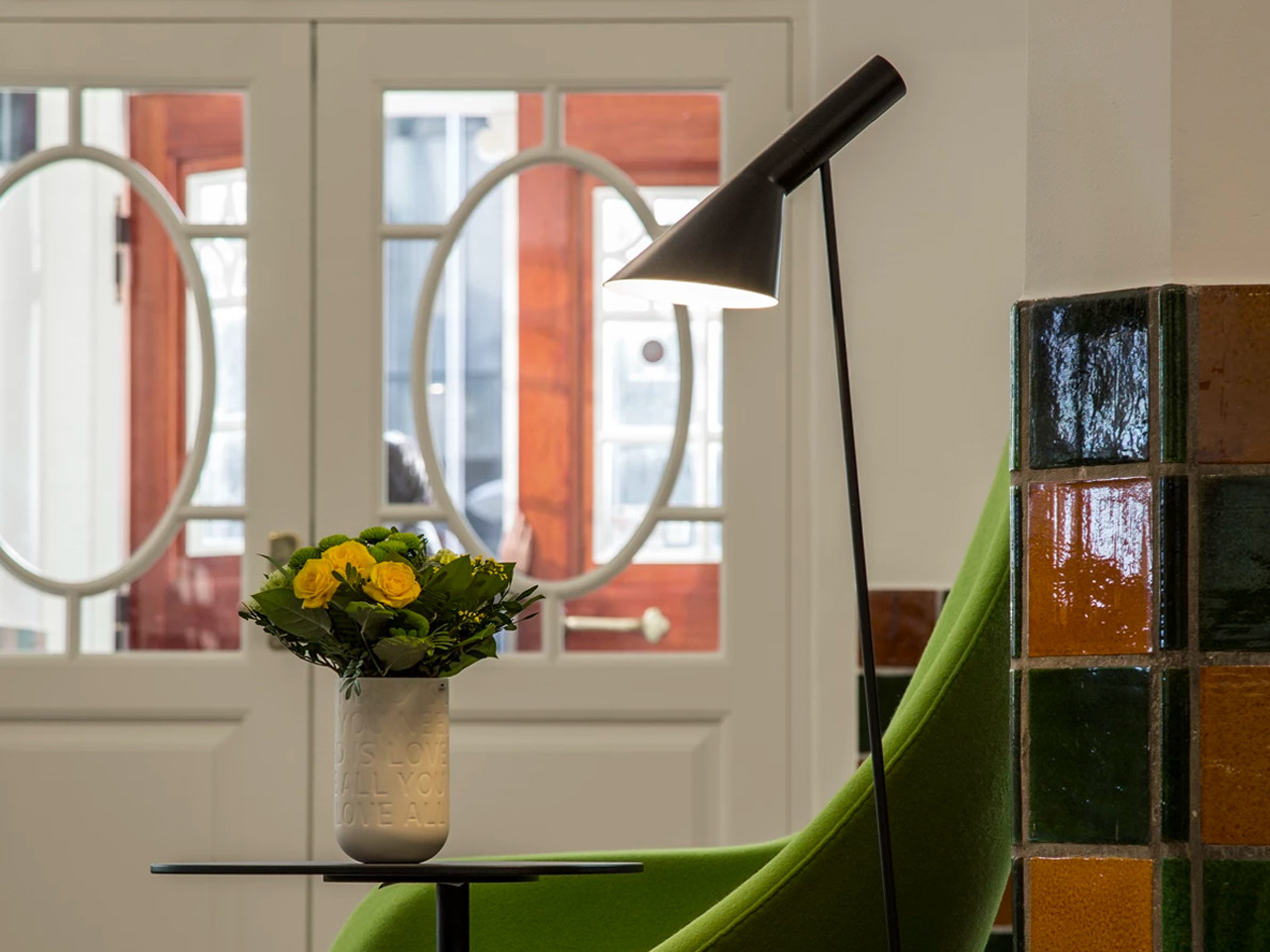 AJ Floor Lamp