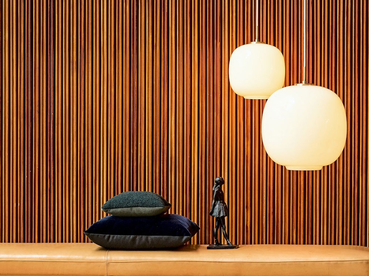 Louis Poulsen VL45 Radiohus Pendant Light by Vilhelm Lauritzen