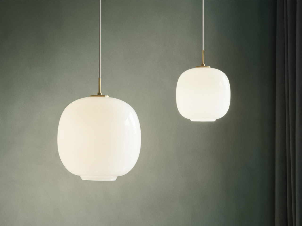 VL45 Radiohus Pendant Light