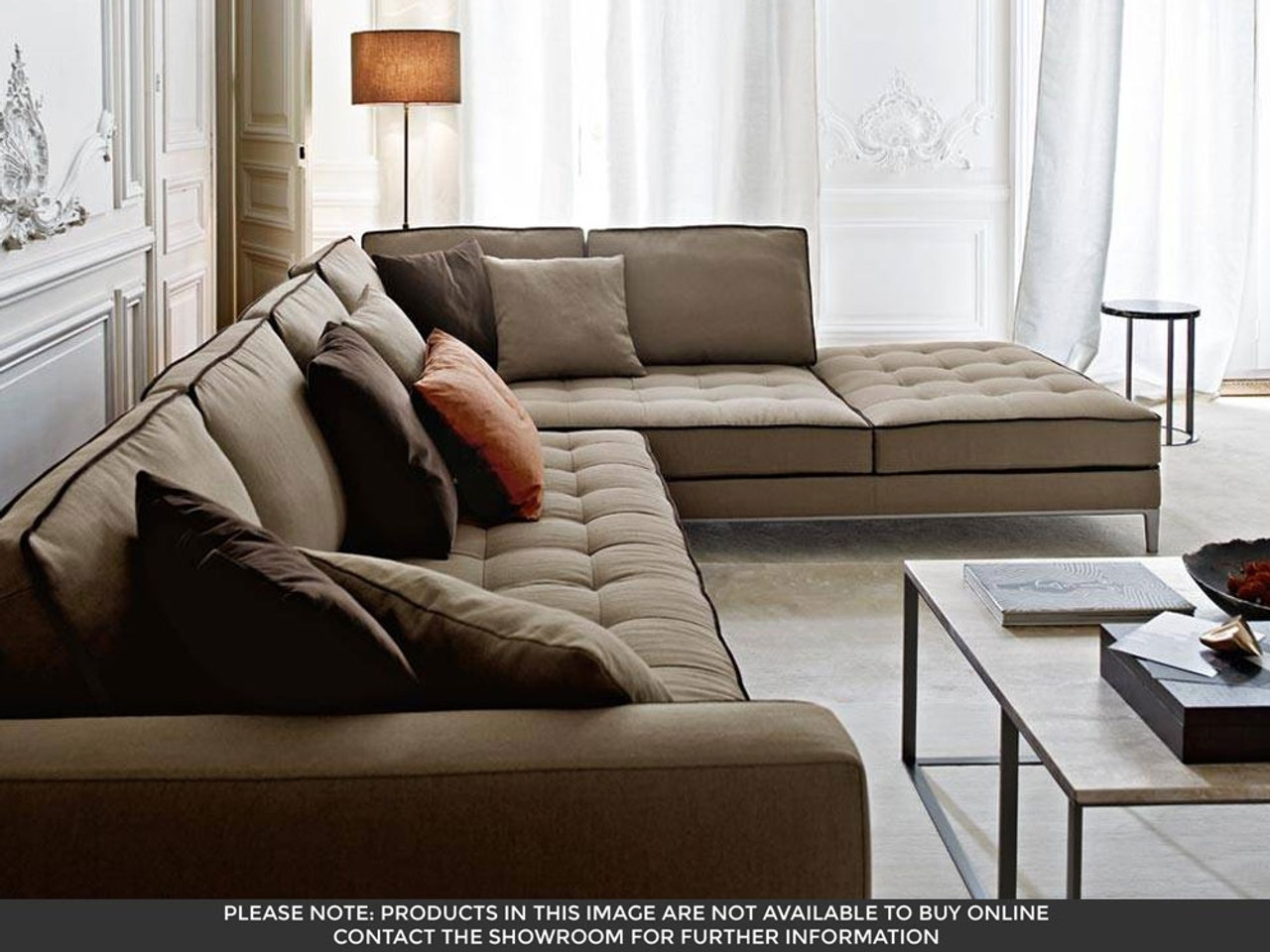 Maxalto 2024 sofa price