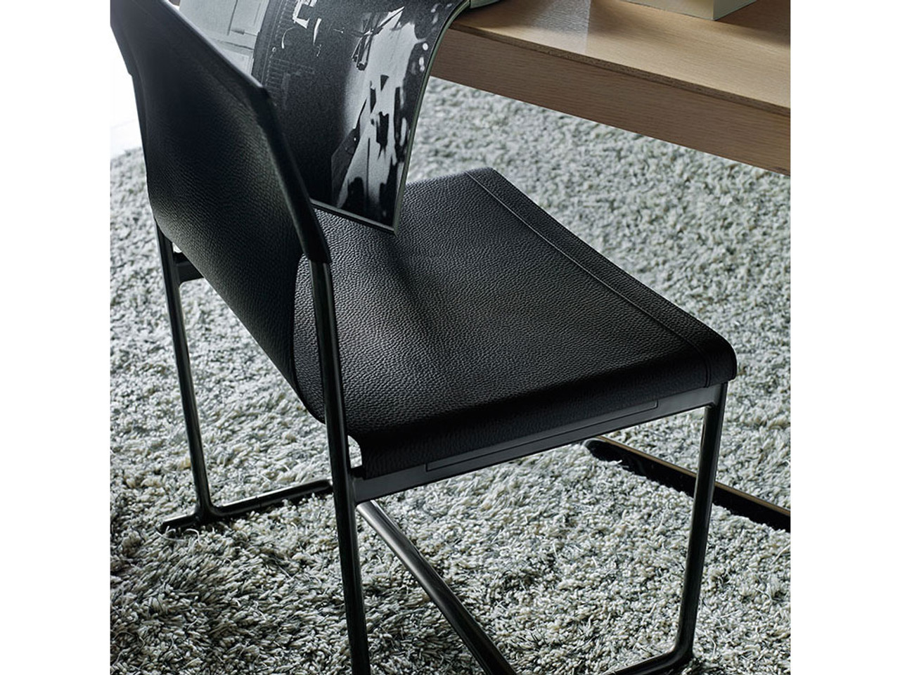 B&B Italia Mirto Dining Chair by Antonio Citterio