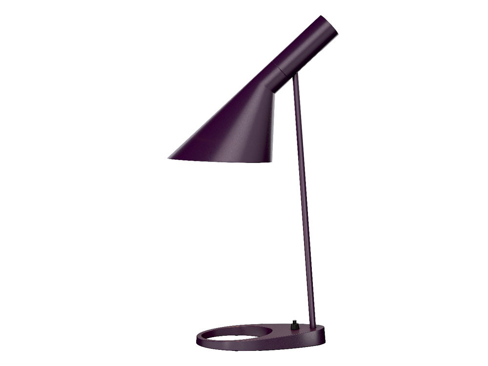 【希少廃盤】Louis Poulsen AJ フロアランプ 赤 正規品 北欧 Louis Poulsen AJ Table Lamp by Arne Jacobsen - Chaplins