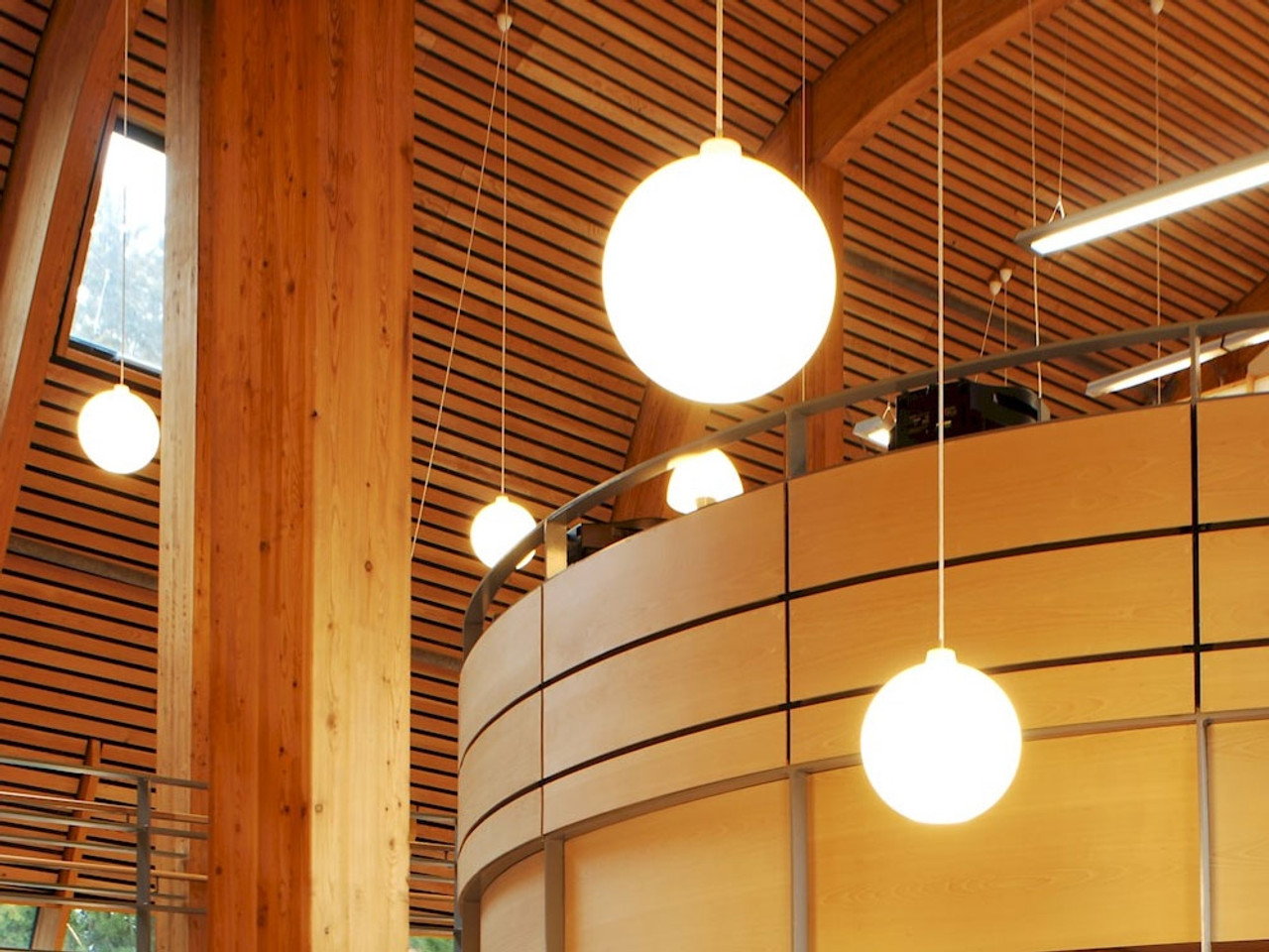 Louis Poulsen Wohlert Pendant Light by Vilhelm Wohlert