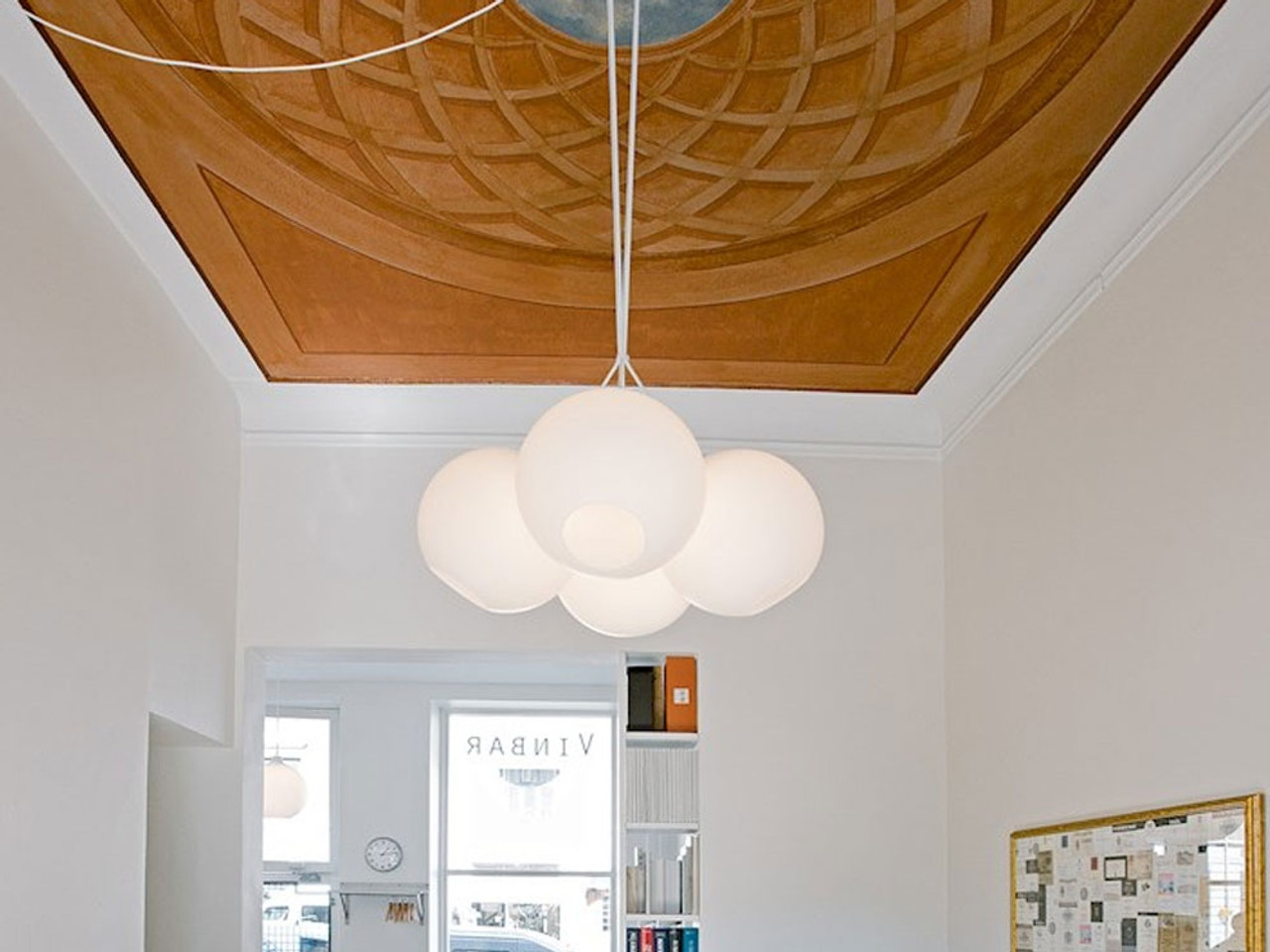 Louis Poulsen Wohlert Pendant Light by Vilhelm Wohlert