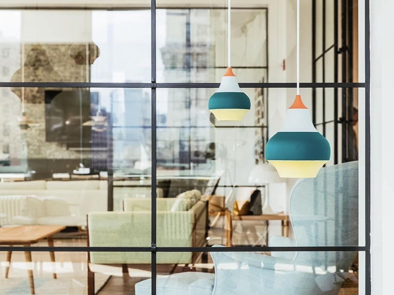 Louis Poulsen Cirque Pendant Light by Clara von Zweigbergk