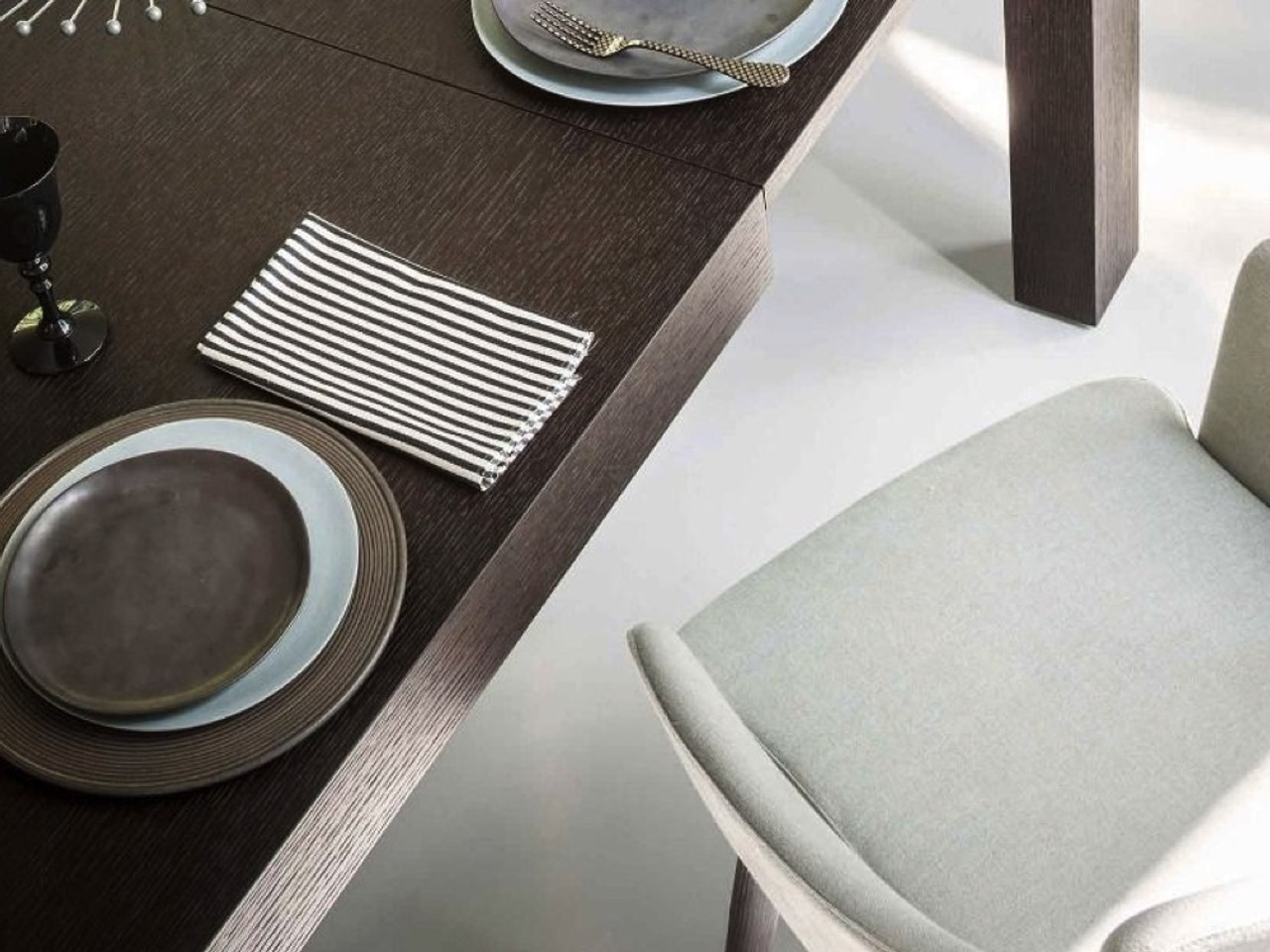 Lema Tabby Small Armchair by Gordon Guillaumier