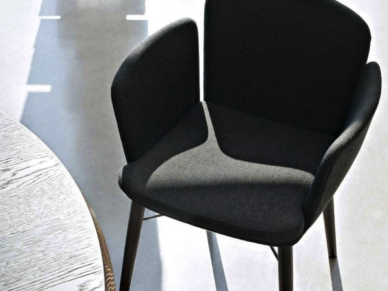 Lema Tabby Small Armchair by Gordon Guillaumier