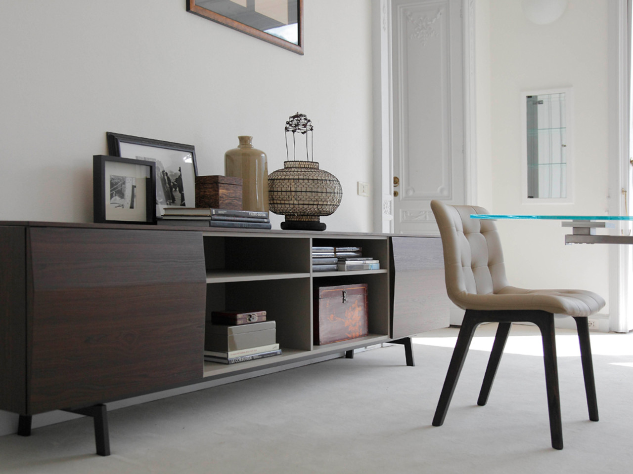 Bontempi Casa Amsterdam Sideboard by R&D Bontempi