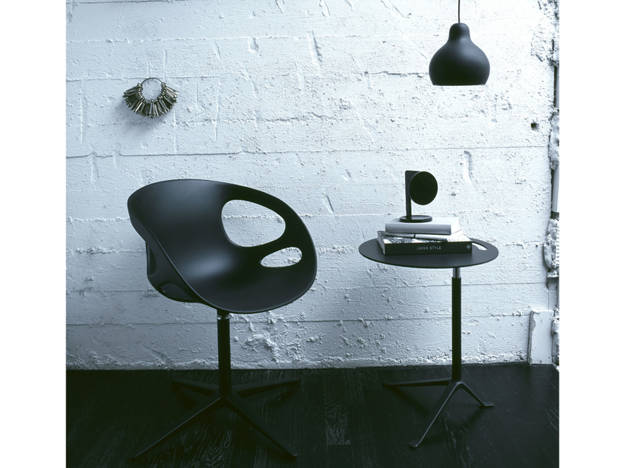 Fritz Hansen Little Friend Side Table by Kasper Salto