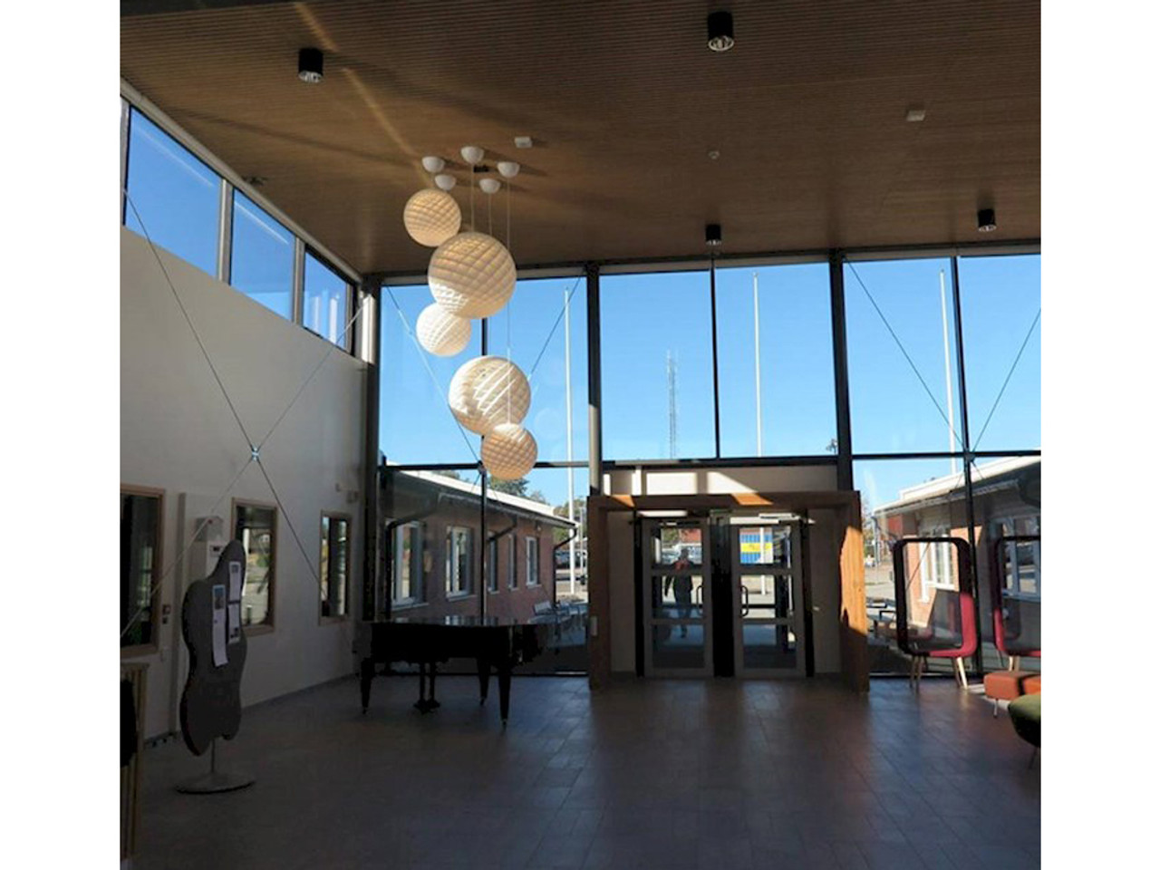 Louis Poulsen Patera Pendant Light by Øivind Slaatto