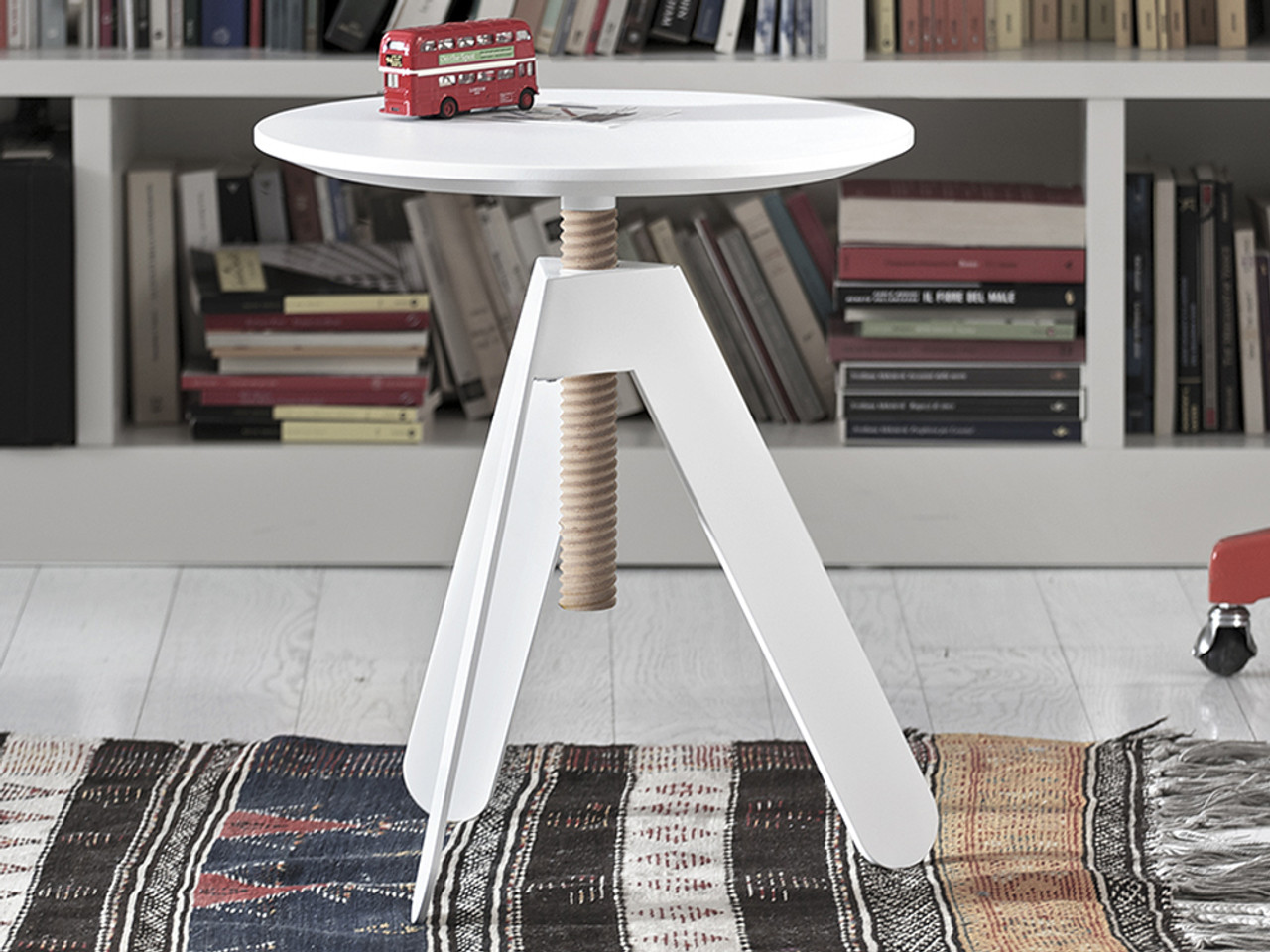 Bontempi Casa Basalto Coffee Table by Roberto Giacomucci