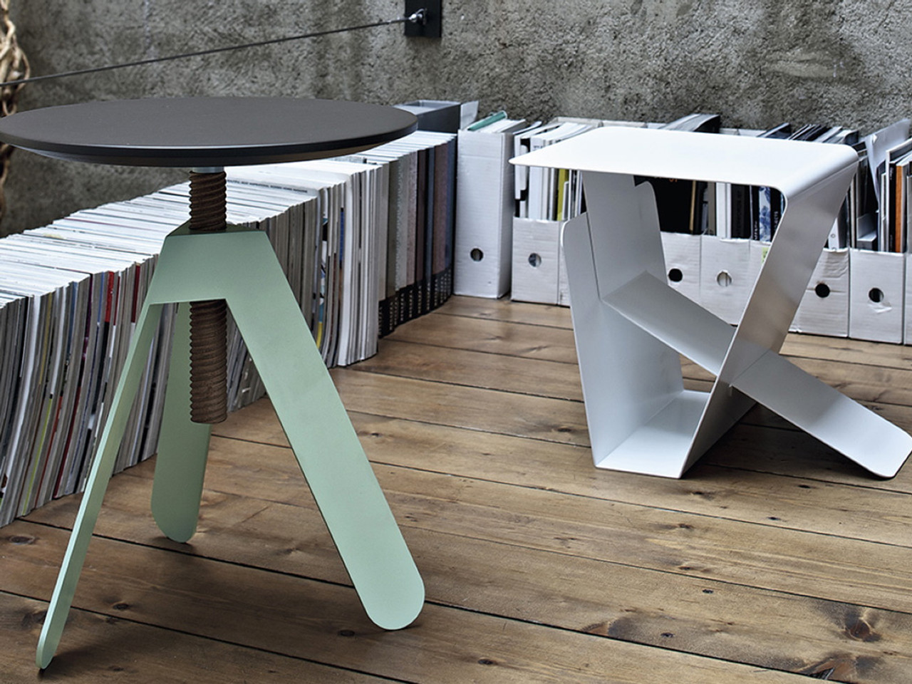 Basalto Coffee Table