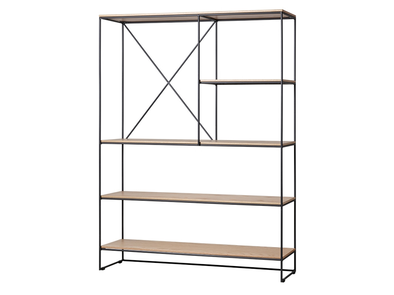 Fritz Hansen Planner Shelving by Paul McCobb