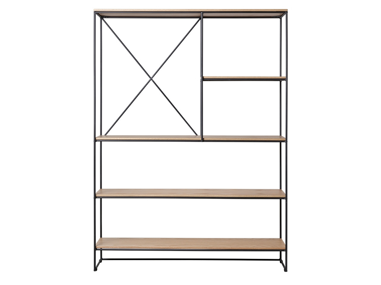 Fritz Hansen Planner Shelving by Paul McCobb