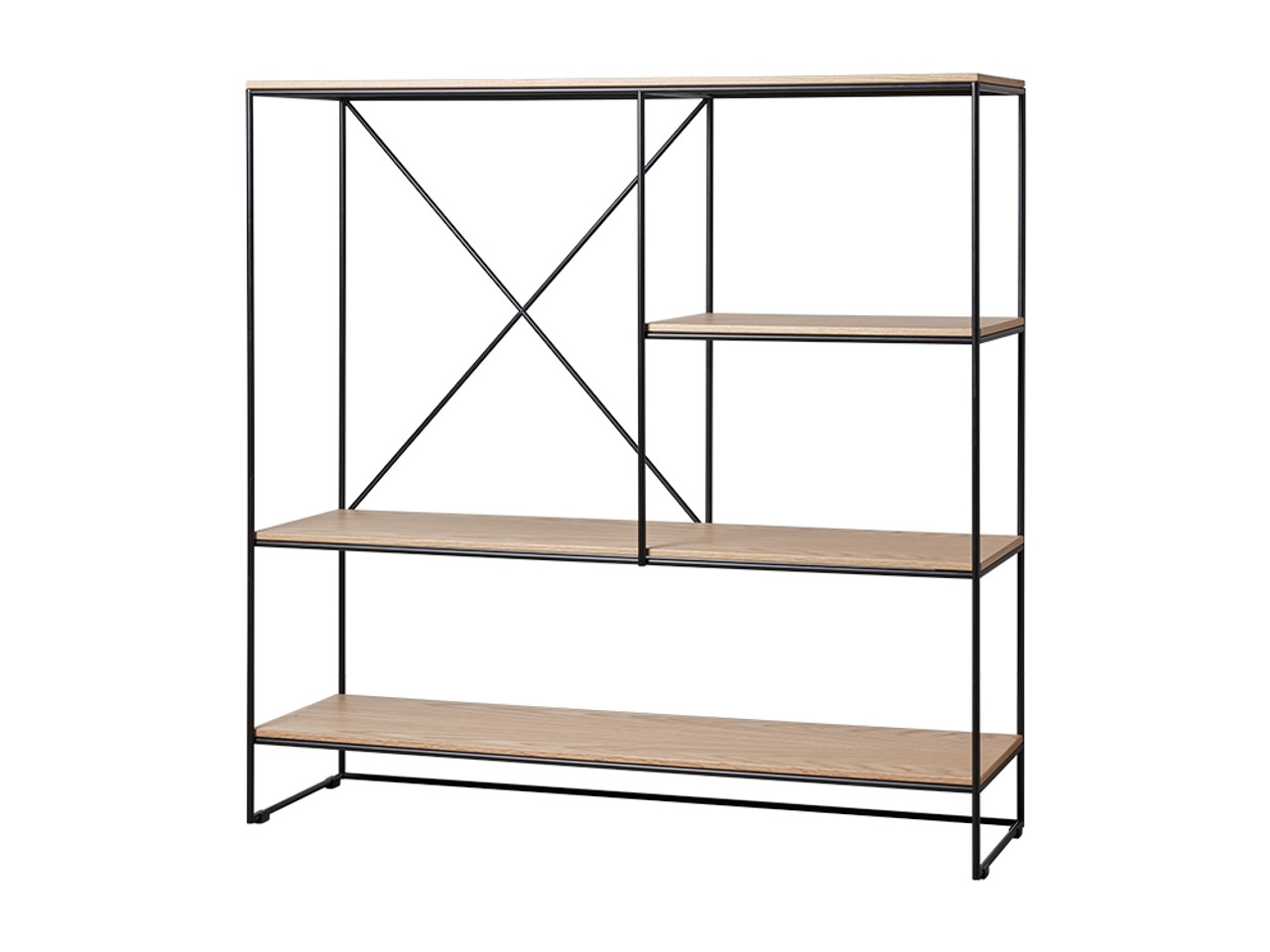 Fritz Hansen Planner Shelving by Paul McCobb