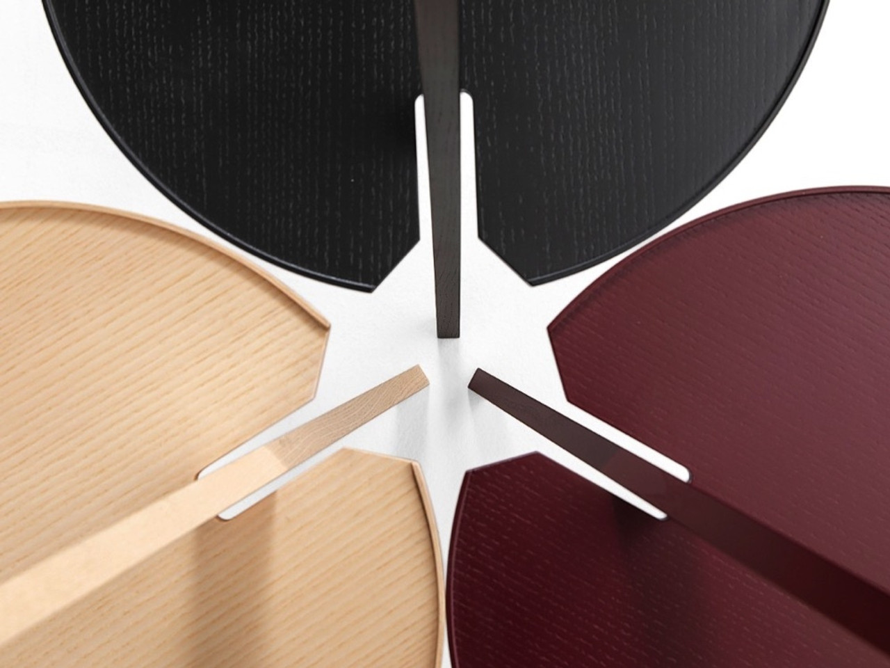 Cassina Cicognino Side Table by Franco Albini