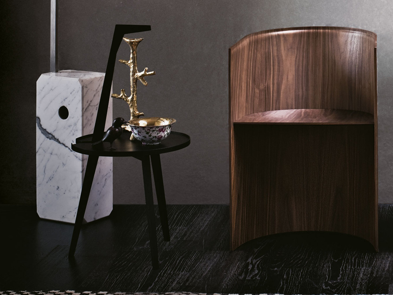 Cassina Cicognino Side Table by Franco Albini