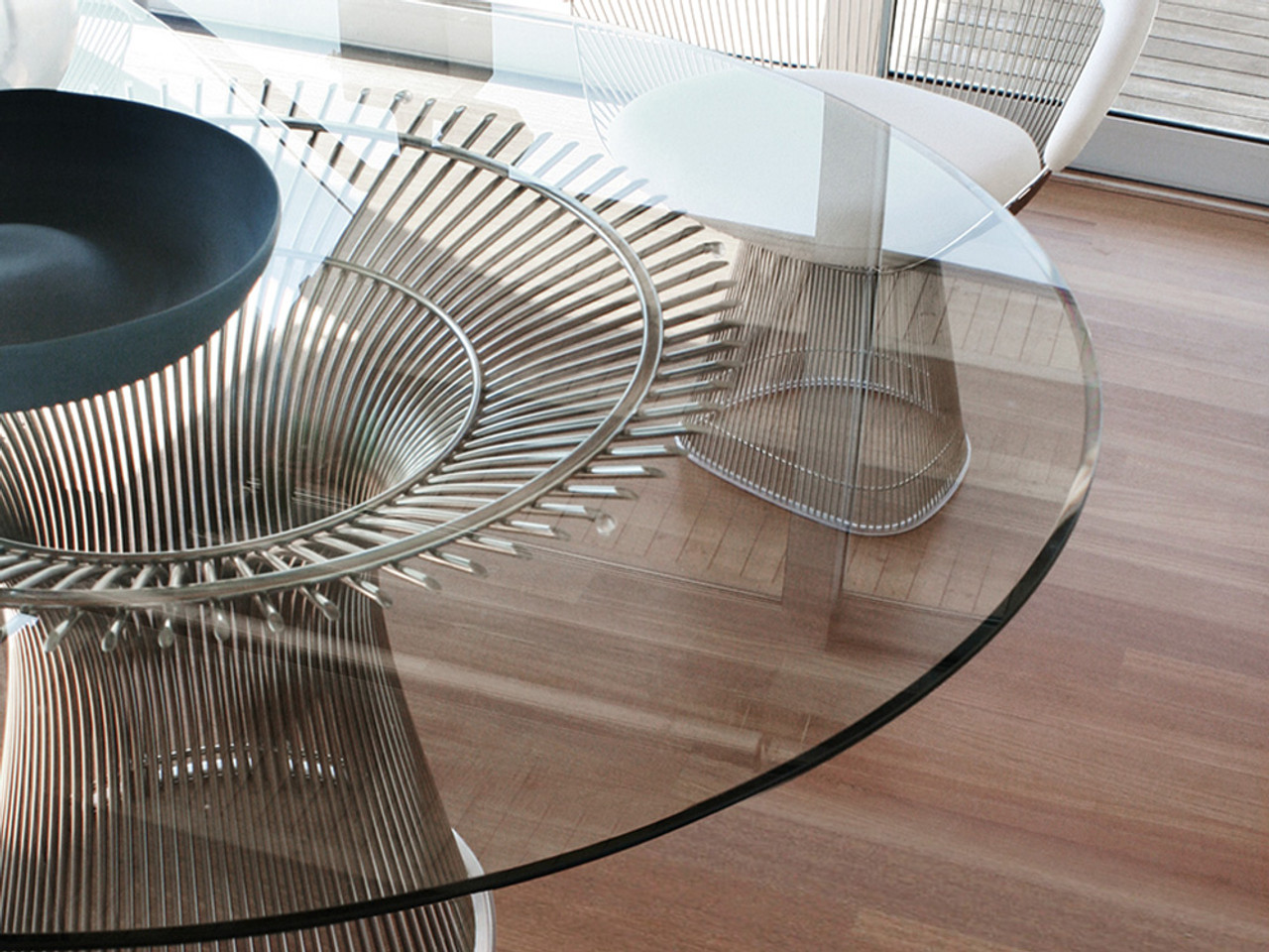 Knoll Platner Platner Dining Table by Warren Platner