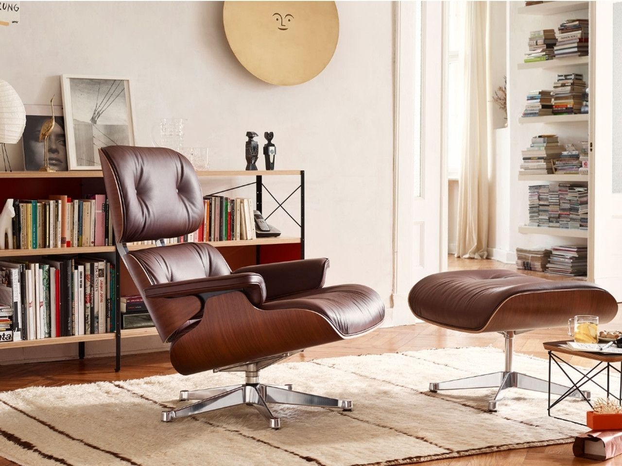Vitra Eames Storage Unit Shelf ESU by Charles and Ray Eames