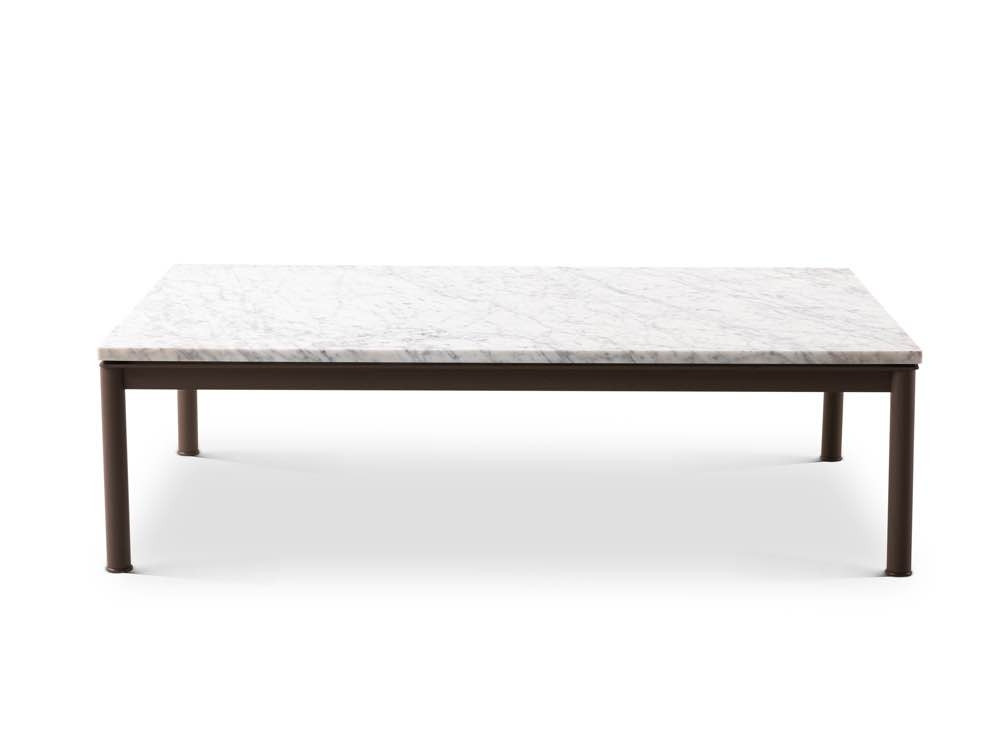 Cassina LC10 Outdoor Coffee Table by Le Corbusier, Pierre Jeanneret & Charlotte Perriand 