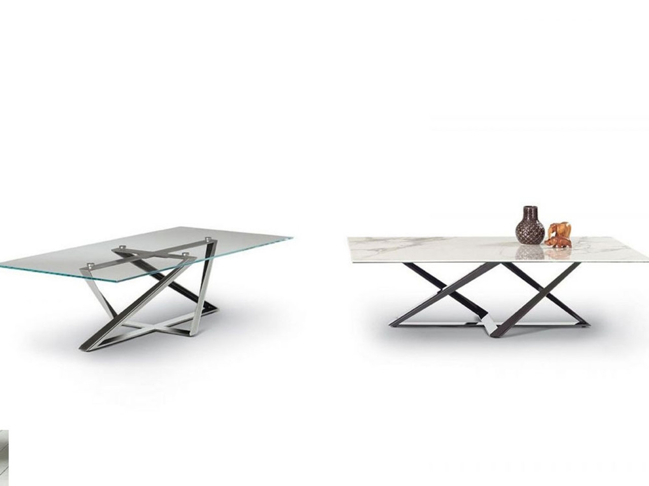 Bontempi Casa Millennium Rectangular coffee table