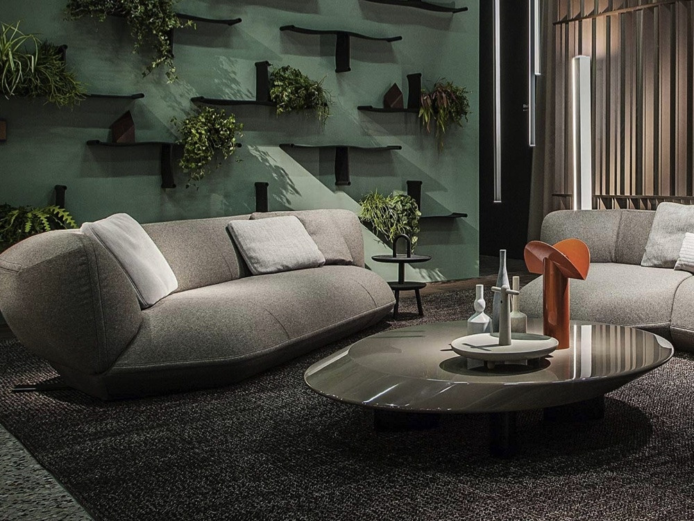 Cassina 520 Accordo Low Coffee Table by Charlotte Perriand - Chaplins