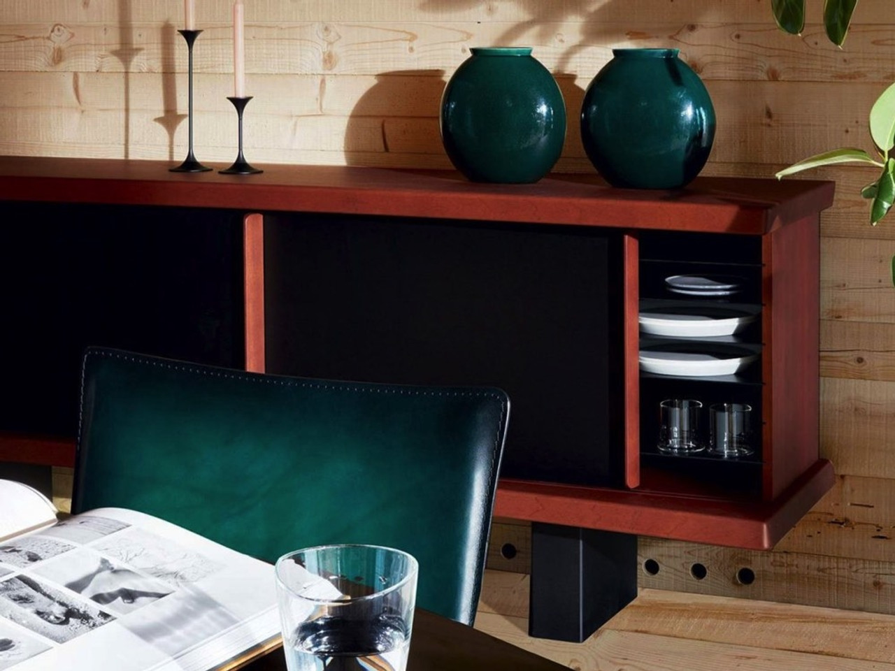 Buy Cassina 513 Riflesso Sideboard
