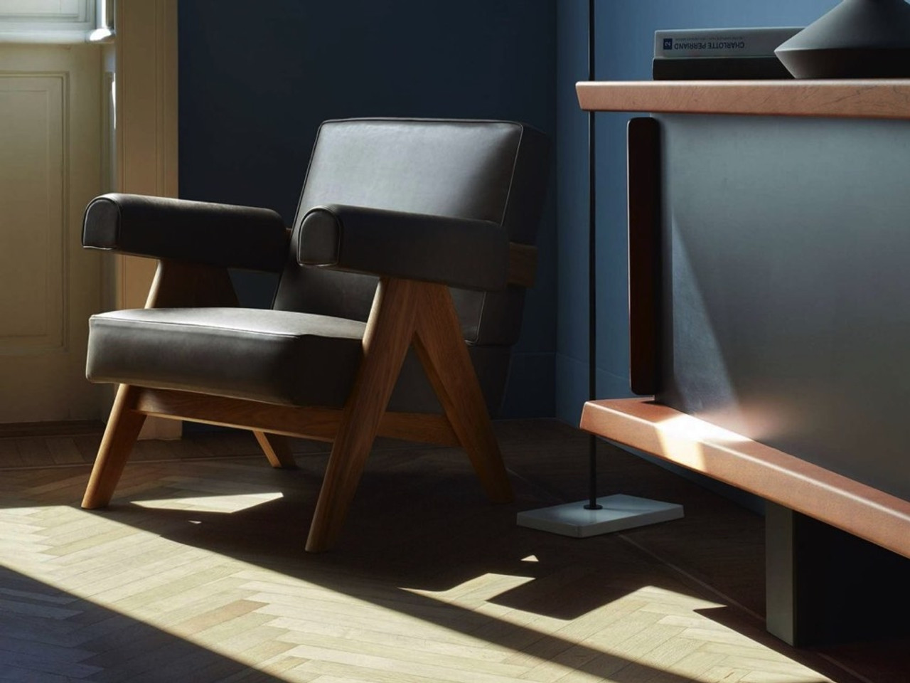 Buy Cassina 513 Riflesso Sideboard