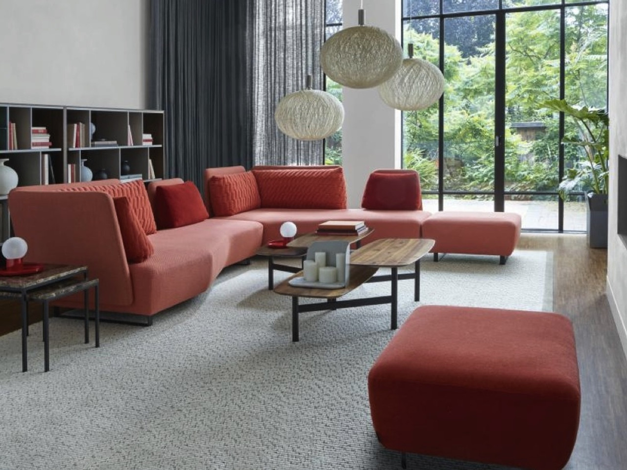 Ligne Roset Amadora Side Table by Ligne Roset Studio