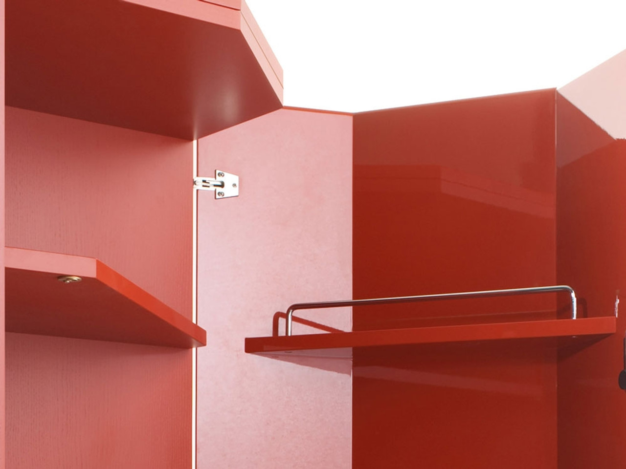 Cassina Bramante 4-Door Cabinet by Kazuhide Takahama